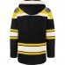 Толстовка Boston Bruins 47 Black Superior Lacer