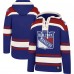 Толстовка New York Rangers 47 Superior Lacer - Blue
