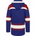 Толстовка New York Rangers 47 Superior Lacer - Blue