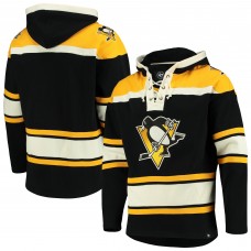Толстовка Pittsburgh Penguins 47 Superior Lacer - Black