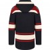 Толстовка Columbus Blue Jackets 47 Superior Lacer - Navy