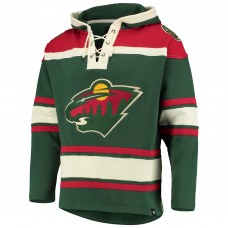 Толстовка Minnesota Wild 47 Green Superior Lacer