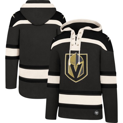 Толстовка Vegas Golden Knights 47 Superior Lacer - Charcoal