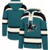Толстовка San Jose Sharks 47 Superior Lacer - Teal
