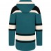 Толстовка San Jose Sharks 47 Superior Lacer - Teal