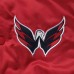 Куртка Washington Capitals Starter Enforcer Satin Varsity - Red/Navy