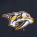 Nashville Predators Antigua Kickoff Fishing Button-Up Shirt - Navy