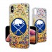 Чехол на телефон Buffalo Sabres iPhone Confetti Glitter