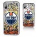 Чехол на телефон Edmonton Oilers iPhone Confetti Glitter