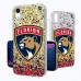 Чехол на iPhone NHL  Florida Panthers Confetti Glitter - оригинальные мобильные аксессуары НХЛ