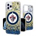 Чехол на телефон Winnipeg Jets iPhone Confetti Glitter