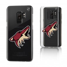 Чехол на телефон Arizona Coyotes Galaxy Clear Phone