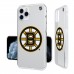 Чехол на телефон Boston Bruins iPhone Clear