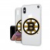 Чехол на телефон Boston Bruins iPhone Clear