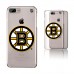 Чехол на телефон Boston Bruins iPhone Clear