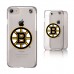 Чехол на телефон Boston Bruins iPhone Clear