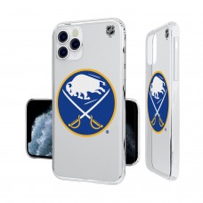 Чехол на iPhone NHL Buffalo Sabres Clear