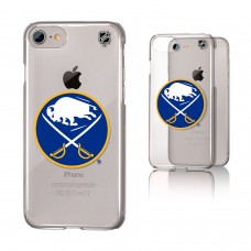 Чехол на iPhone NHL Buffalo Sabres Clear