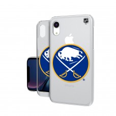 Buffalo Sabres iPhone Clear Case