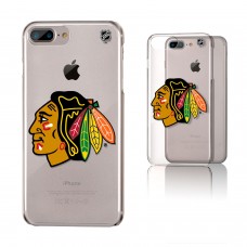 Чехол на iPhone NHL Chicago Blackhawks Clear