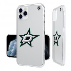 Чехол на телефон Dallas Stars iPhone Clear