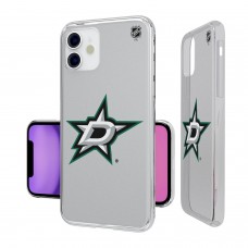 Чехол на телефон Dallas Stars iPhone Clear