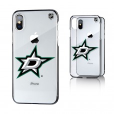 Чехол на телефон Dallas Stars iPhone Clear