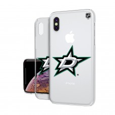 Чехол на телефон Dallas Stars iPhone Clear