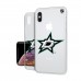 Чехол на телефон Dallas Stars iPhone Clear