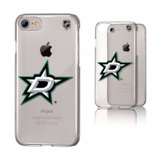 Чехол на телефон Dallas Stars iPhone Clear