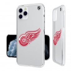 Чехол на телефон Detroit Red Wings iPhone Clear
