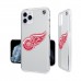 Чехол на телефон Detroit Red Wings iPhone Clear