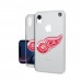 Чехол на телефон Detroit Red Wings iPhone Clear