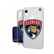 Чехол на телефон Florida Panthers iPhone Clear