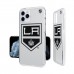 Чехол на iPhone NHL  Los Angeles Kings Clear - оригинальные мобильные аксессуары НХЛ