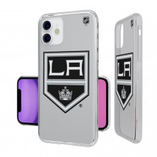 Чехол на iPhone NHL Los Angeles Kings Clear