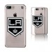 Чехол на iPhone NHL  Los Angeles Kings Clear - оригинальные мобильные аксессуары НХЛ