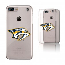 Nashville Predators iPhone Clear Case