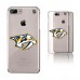 Nashville Predators iPhone Clear Case