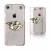 Nashville Predators iPhone Clear Case