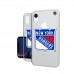 Чехол на телефон New York Rangers iPhone Clear