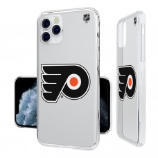 Чехол на iPhone NHL Philadelphia Flyers Clear