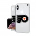 Чехол на телефон Philadelphia Flyers iPhone Clear