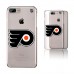 Чехол на телефон Philadelphia Flyers iPhone Clear