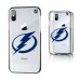 Чехол на телефон Tampa Bay Lightning iPhone Clear