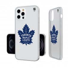 Чехол на iPhone NHL Toronto Maple Leafs Clear