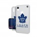 Чехол на телефон Toronto Maple Leafs iPhone Clear