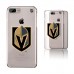 Чехол на телефон Vegas Golden Knights iPhone Clear