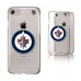 Чехол на iPhone NHL  Winnipeg Jets Clear - оригинальные мобильные аксессуары НХЛ