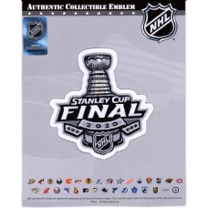Tampa Bay Lightning vs. Dallas Stars Fanatics Authentic Unsigned 2020 Stanley Cup Final National Emblem Jersey Patch